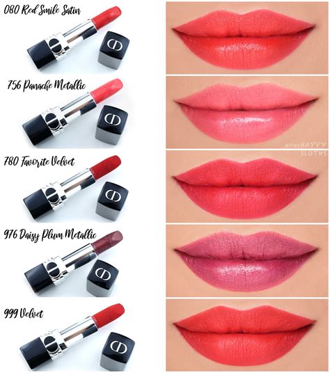 dior lip review